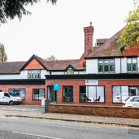 Flexistay Leicester Gable Aparthotel Exteriör bild