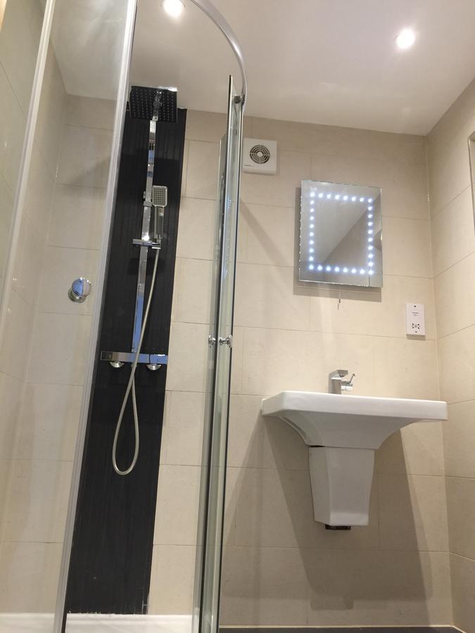 Flexistay Leicester Gable Aparthotel Exteriör bild