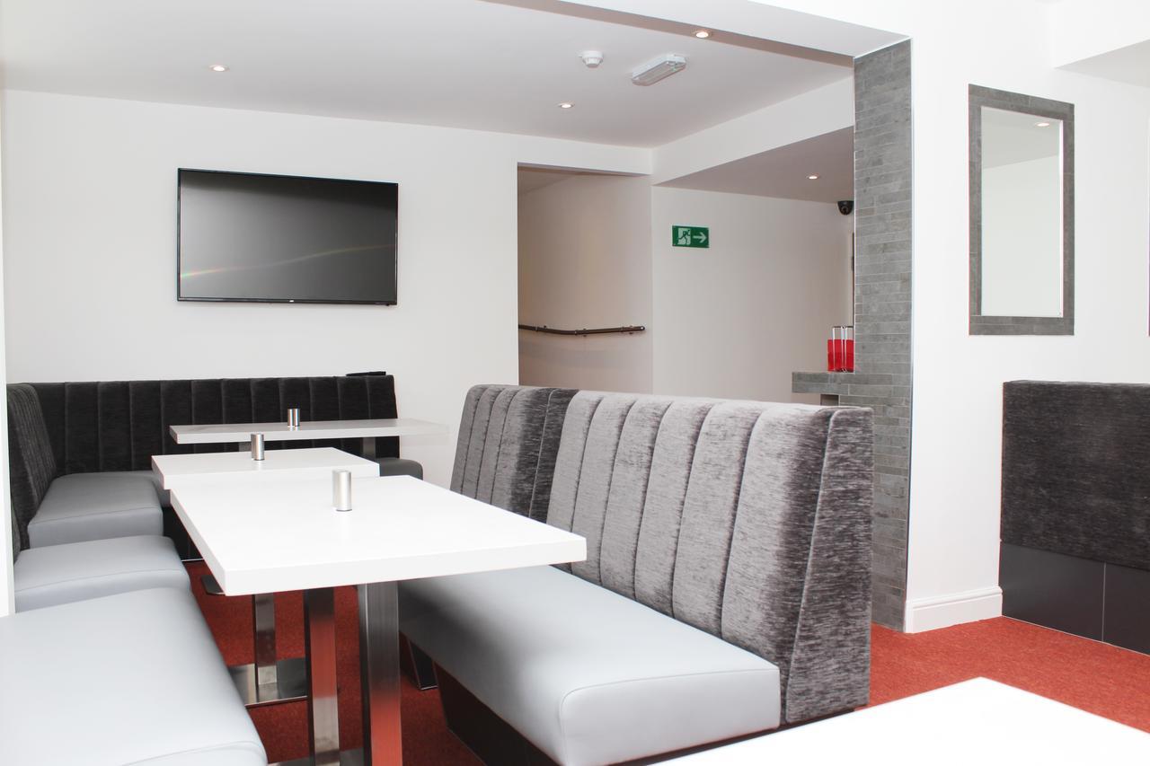 Flexistay Leicester Gable Aparthotel Exteriör bild