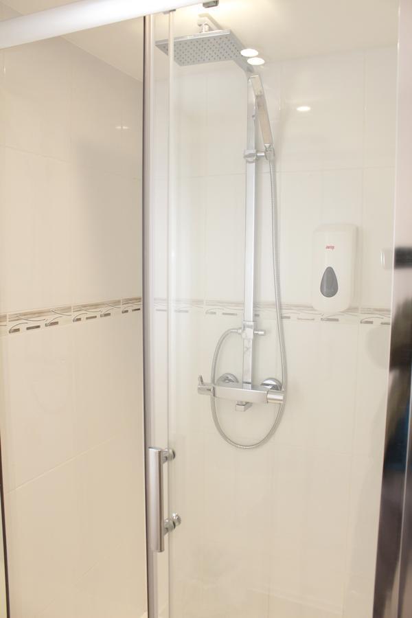 Flexistay Leicester Gable Aparthotel Exteriör bild