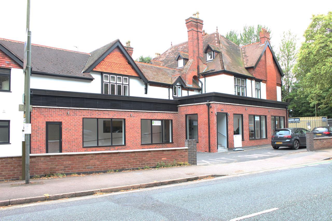 Flexistay Leicester Gable Aparthotel Exteriör bild
