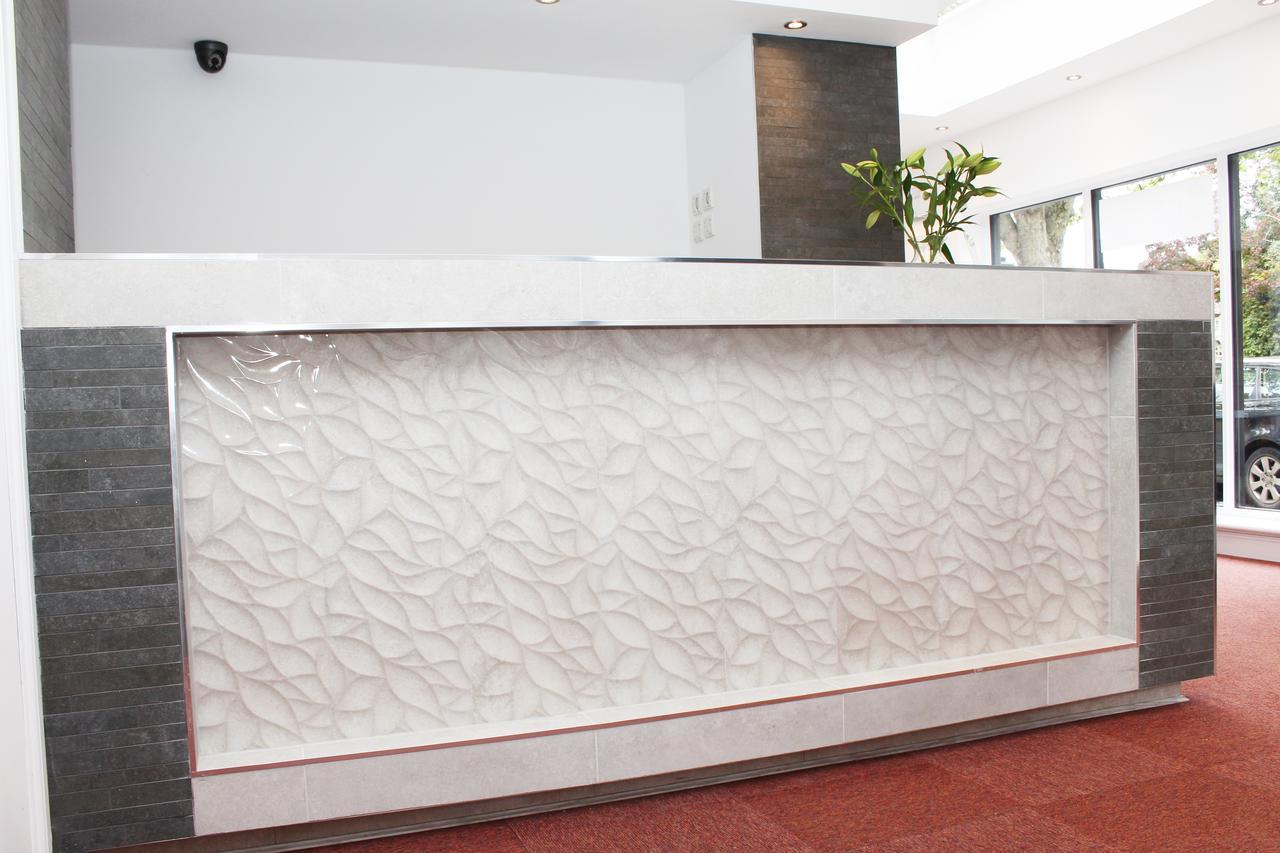 Flexistay Leicester Gable Aparthotel Exteriör bild