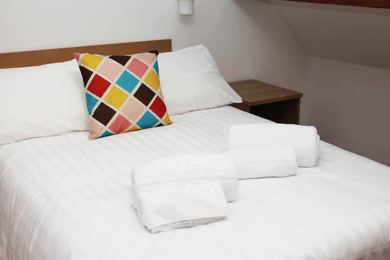Flexistay Leicester Gable Aparthotel Exteriör bild
