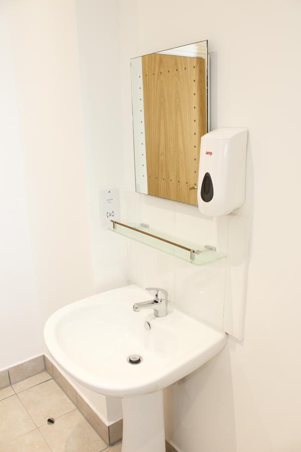 Flexistay Leicester Gable Aparthotel Exteriör bild