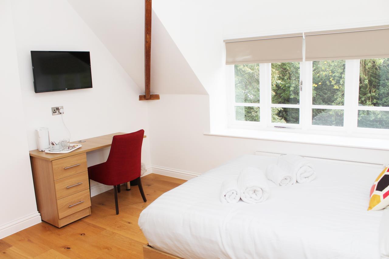 Flexistay Leicester Gable Aparthotel Exteriör bild