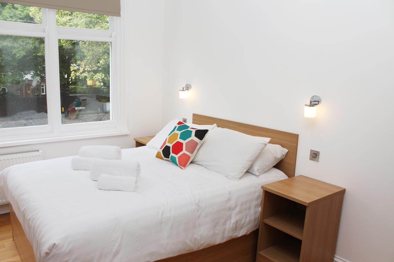 Flexistay Leicester Gable Aparthotel Exteriör bild