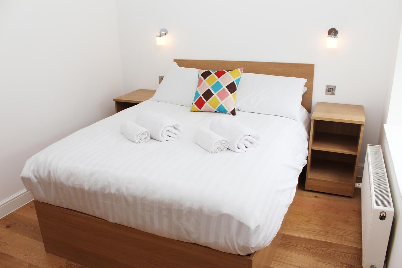 Flexistay Leicester Gable Aparthotel Exteriör bild