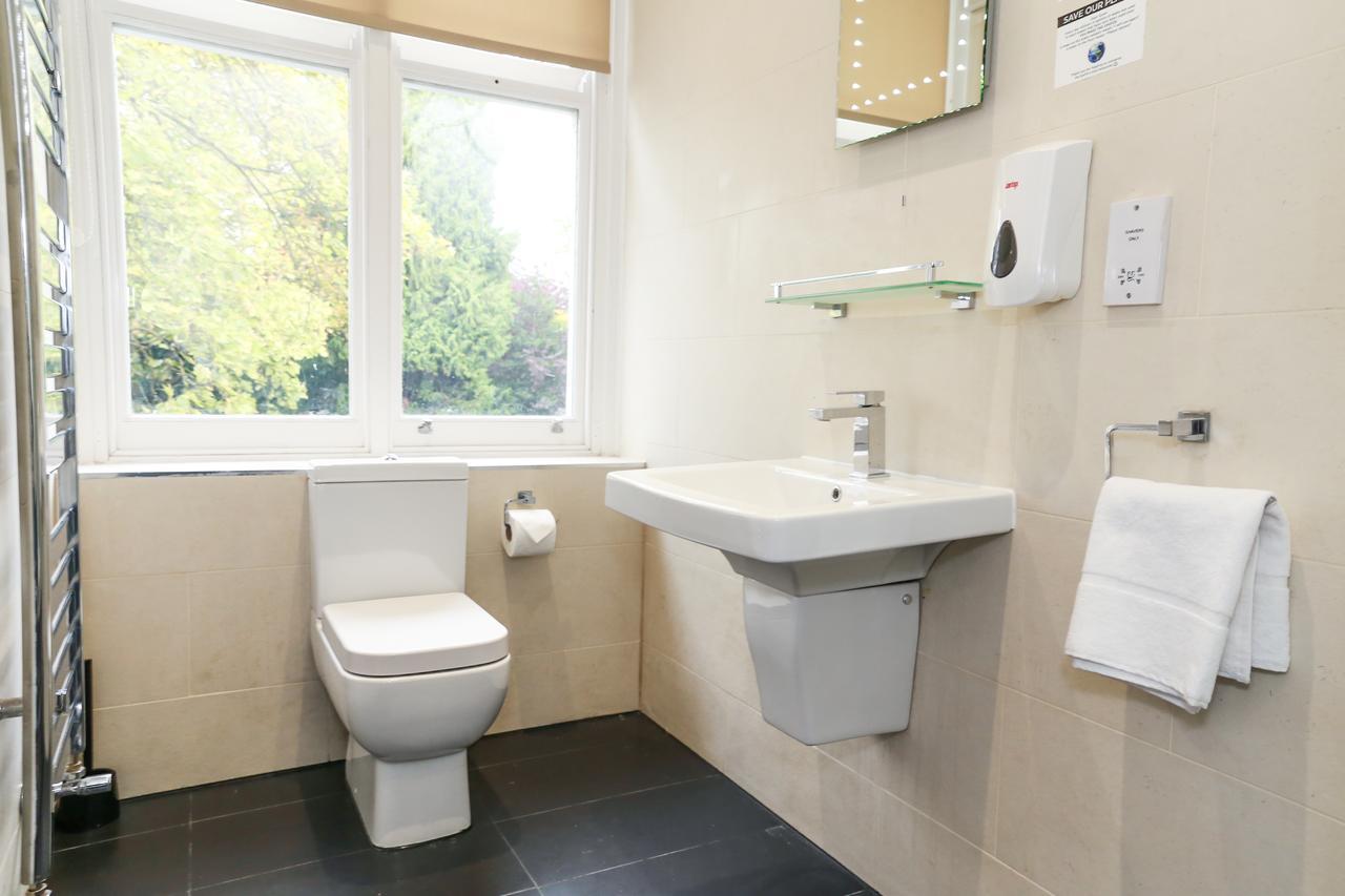 Flexistay Leicester Gable Aparthotel Exteriör bild