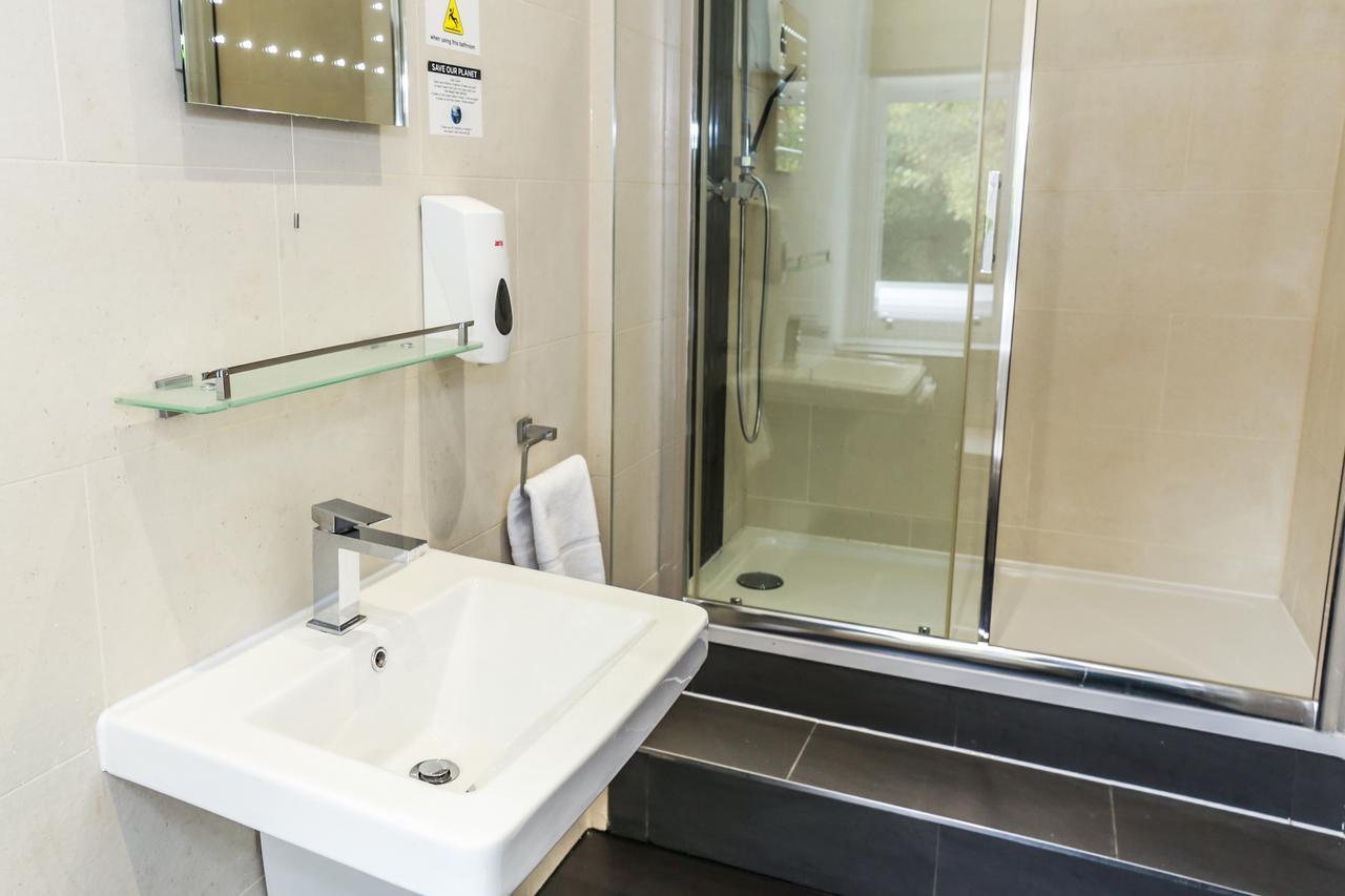 Flexistay Leicester Gable Aparthotel Exteriör bild