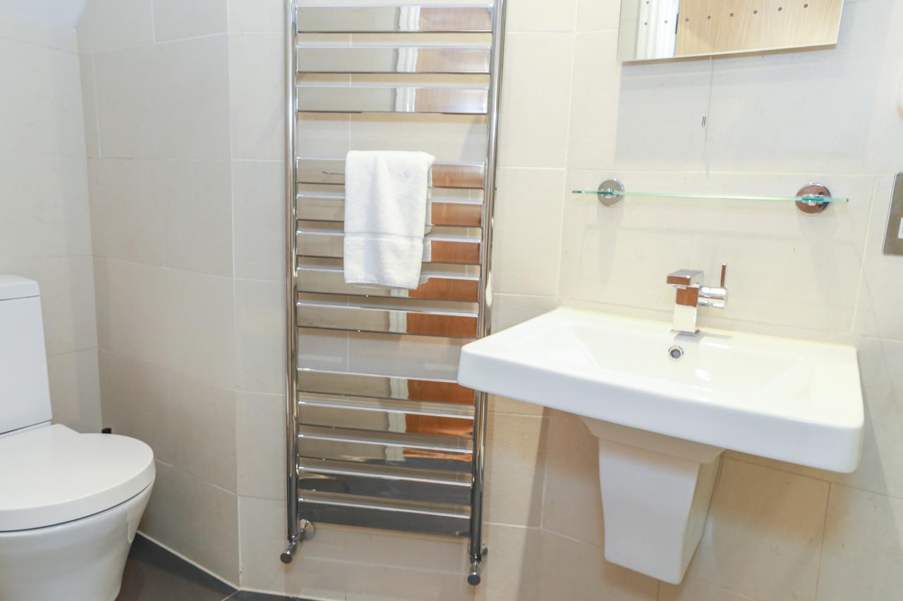 Flexistay Leicester Gable Aparthotel Exteriör bild