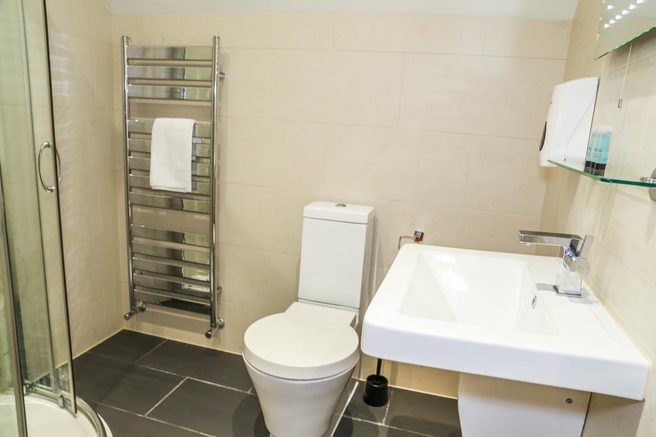 Flexistay Leicester Gable Aparthotel Exteriör bild